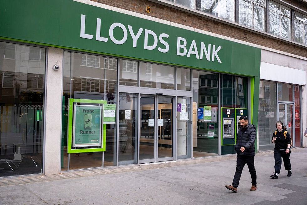 Lloyd's