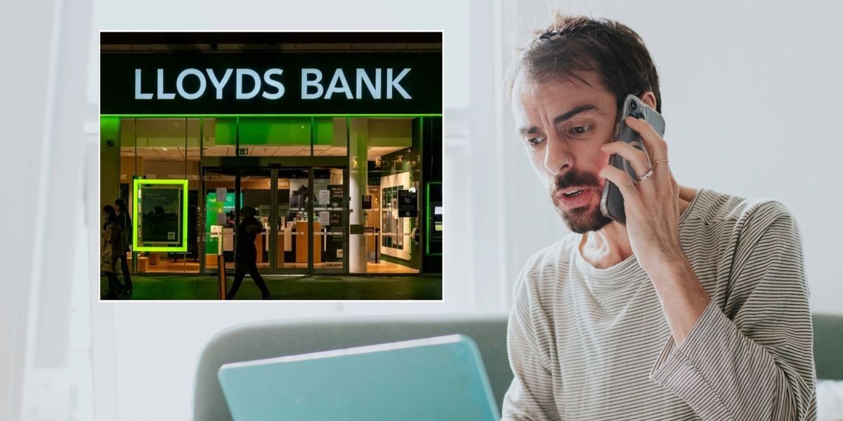 Lloyds Bank issues urgent seven-word warning as customers see £3,516 drained from accounts