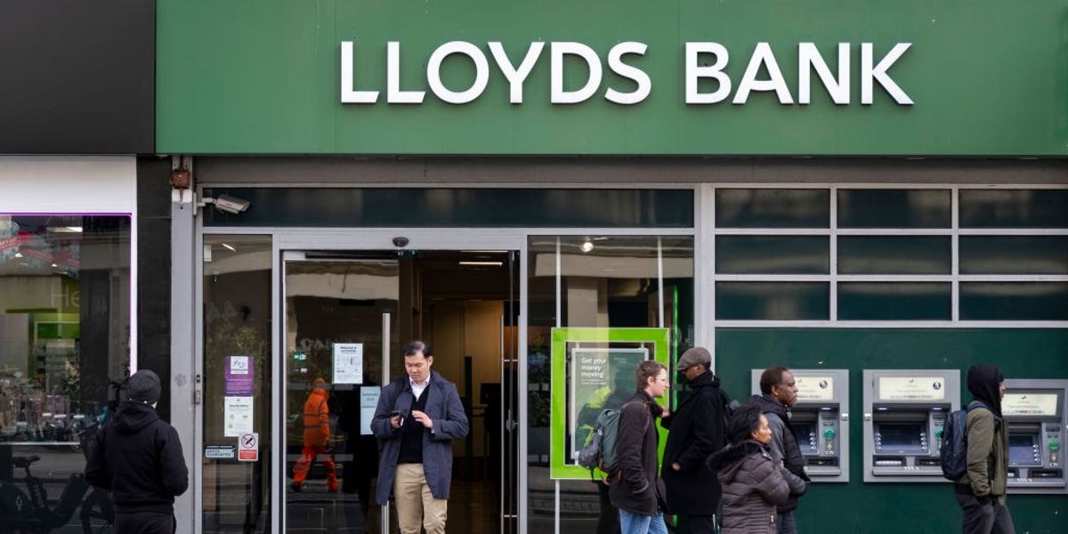 Lloyds Bank CEO warns homeowners 'new normal' for mortgage rates will be 4.5 per cent