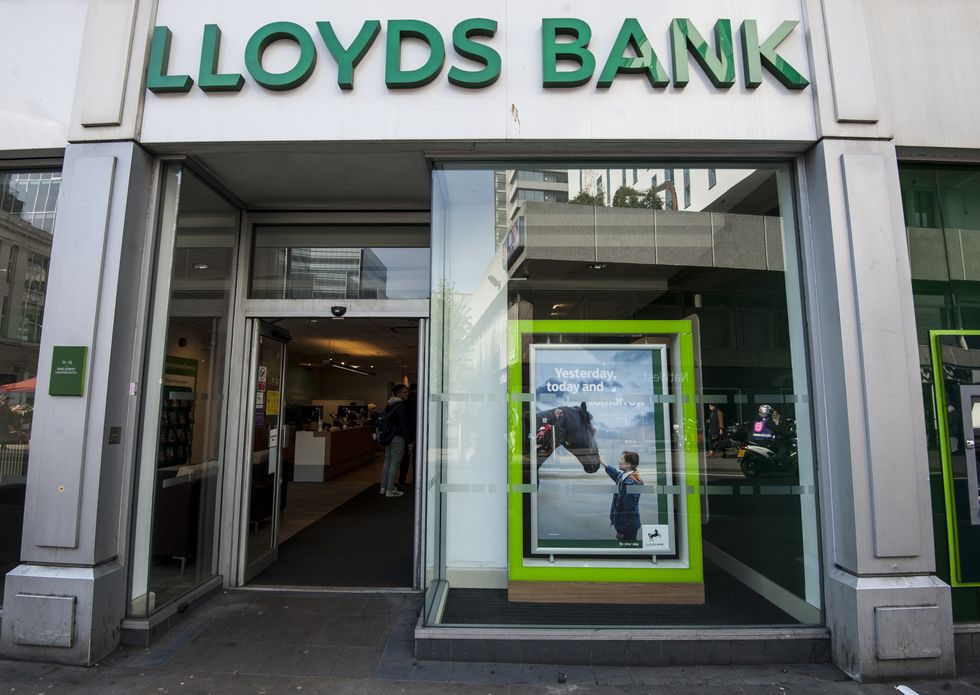 Lloyds Bank
