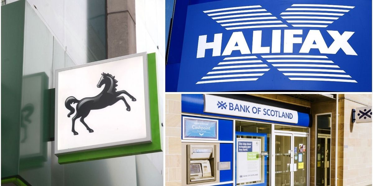 Bank branch closures in March 2025: Full list of Lloyds, Halifax and Bank of Scotland sites shutting down