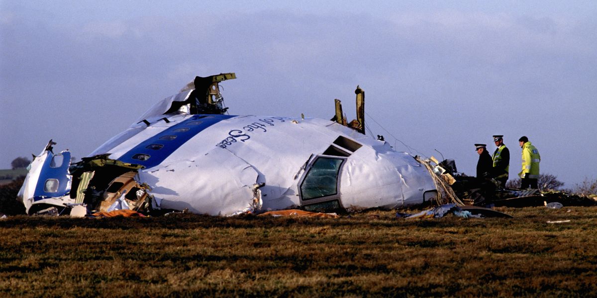 Lockerbie bombing trial delayed after new evidence mysteriously emerges just days before opening