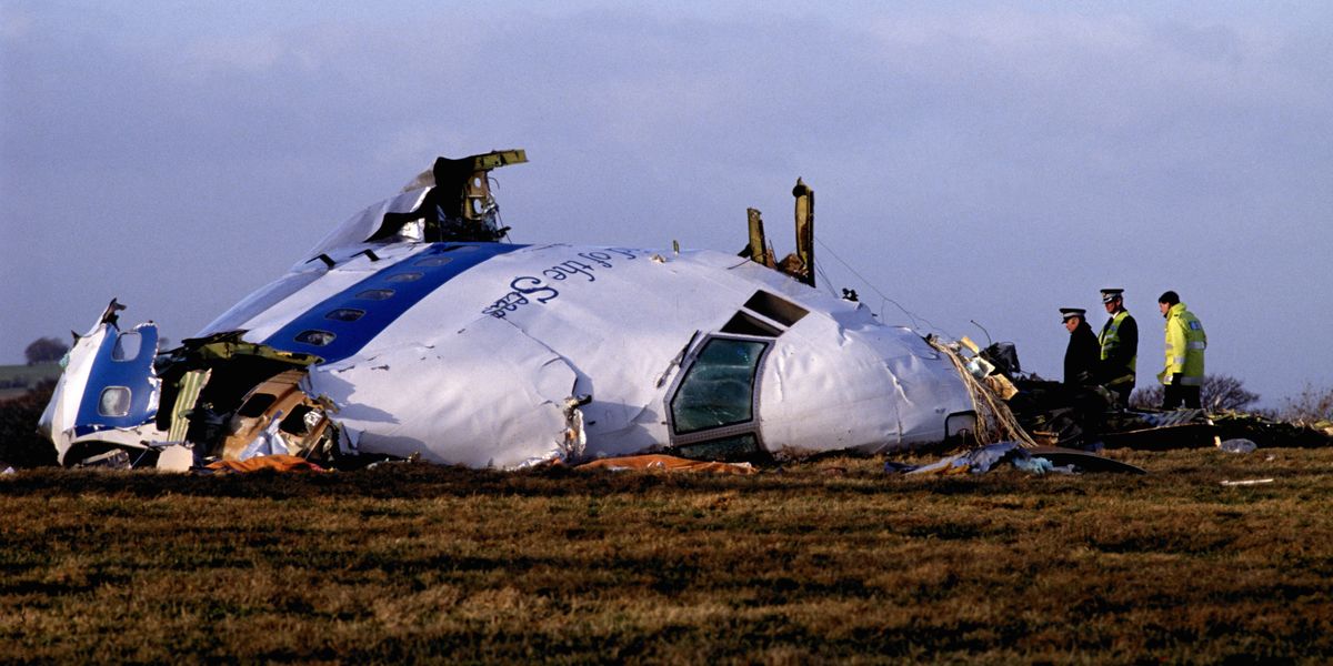 Suspected Lockerbie bomber finally faces trial 38 years after horror Pan Am attack killed 270