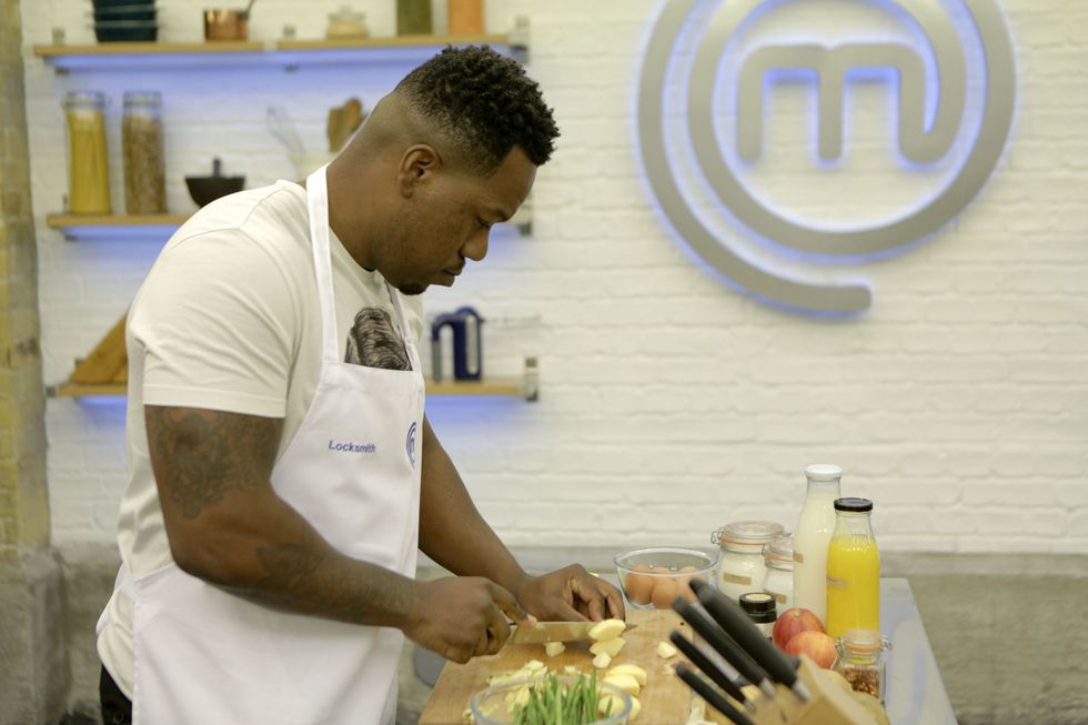 Locksmith cooks