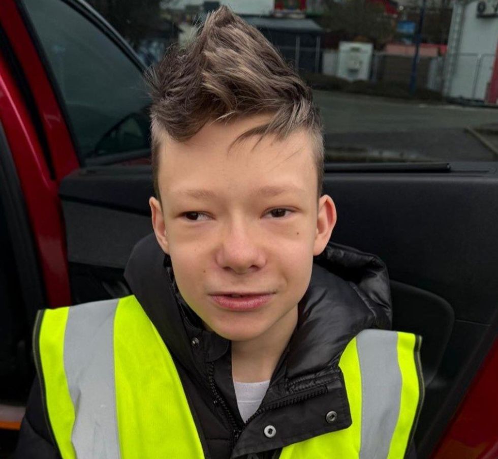 Logan Keir