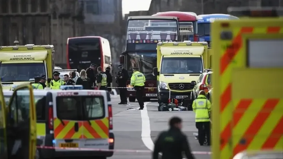 London Bridge terror attack 2017