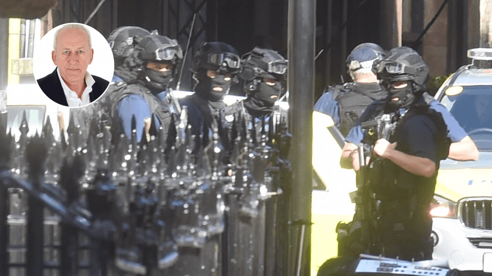 London Bridge terror attack