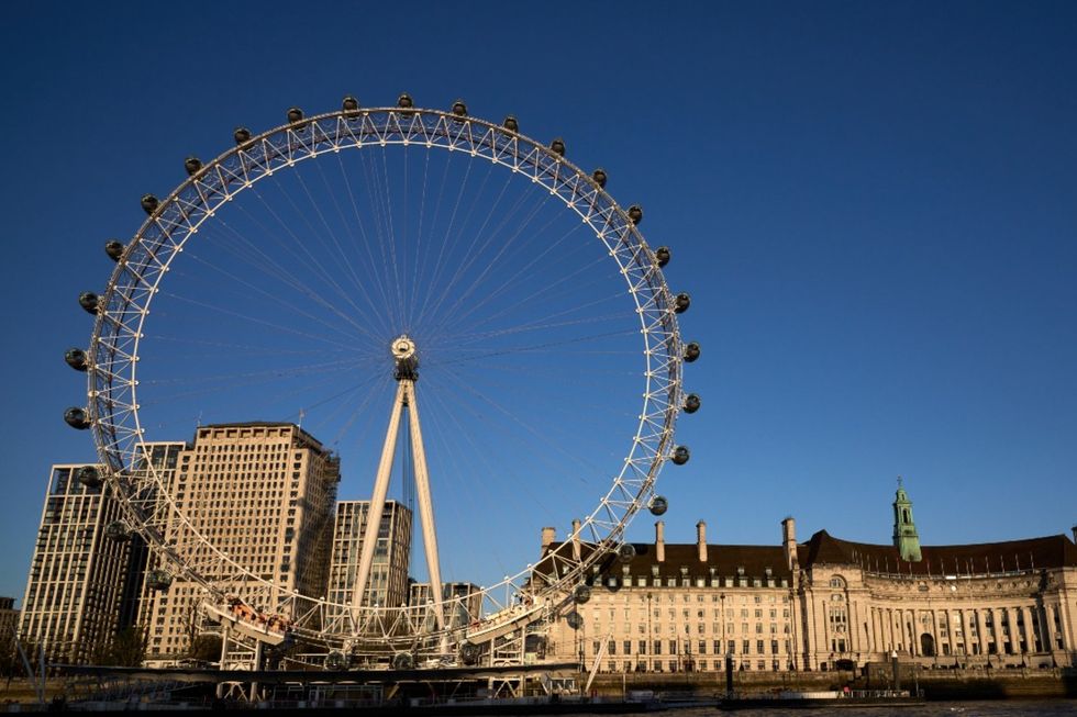 London Eye