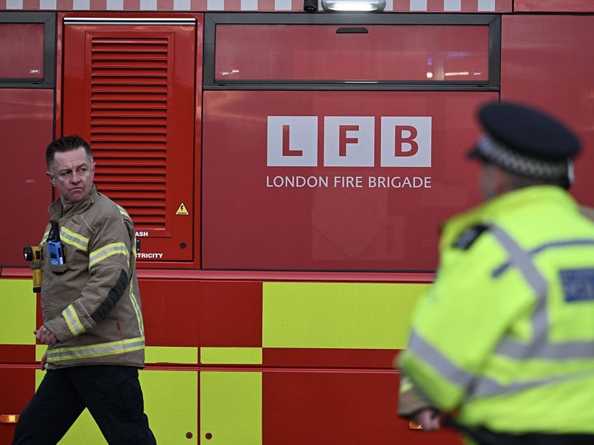 London Fire Brigade