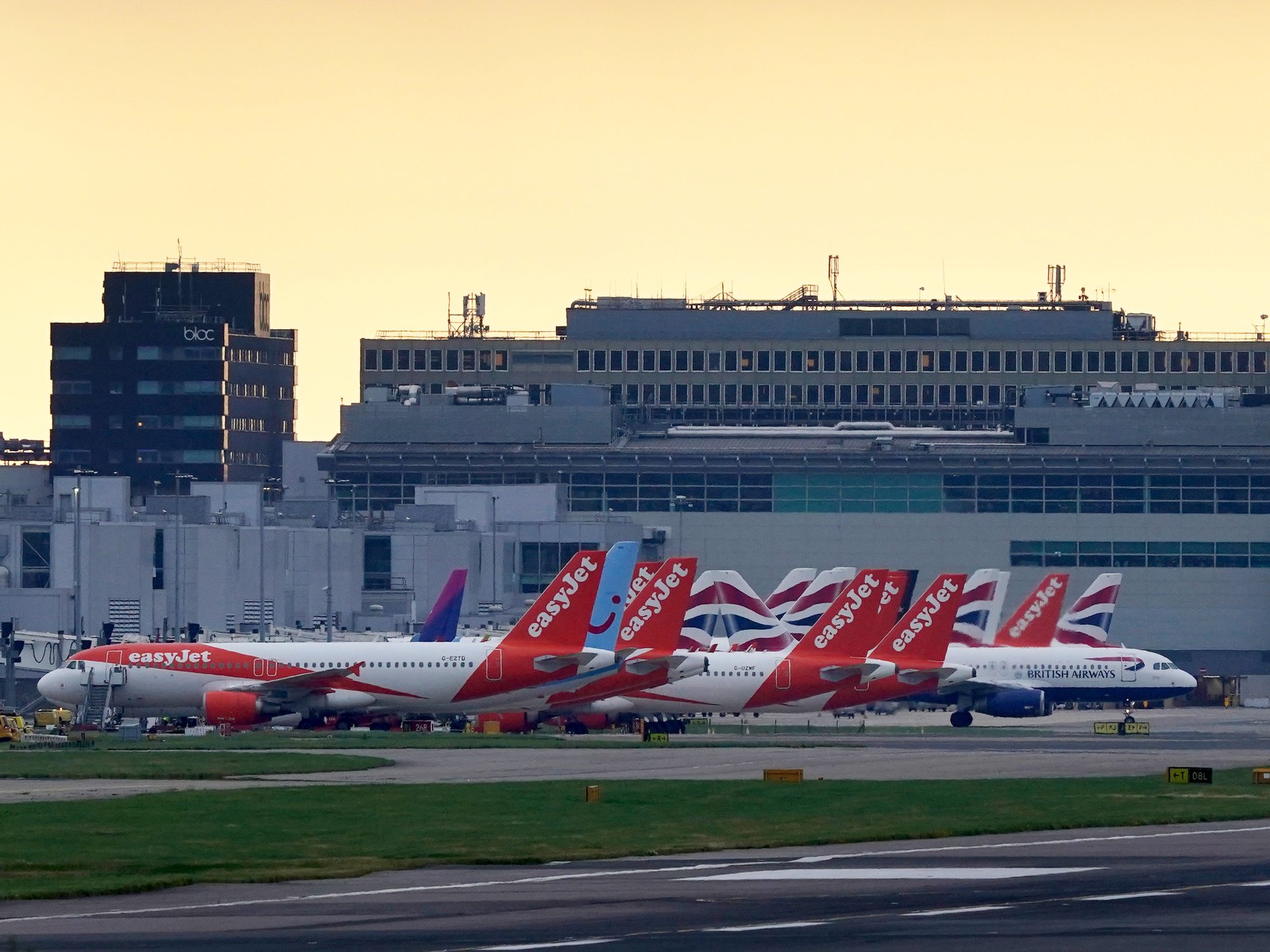 London Gatwick Airport