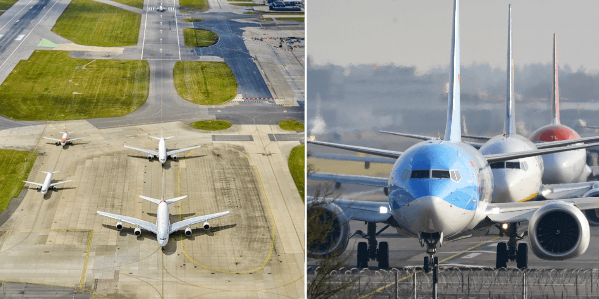Gatwick Airport set to open second runway bringing 100,000 more flights to British holidaymakers