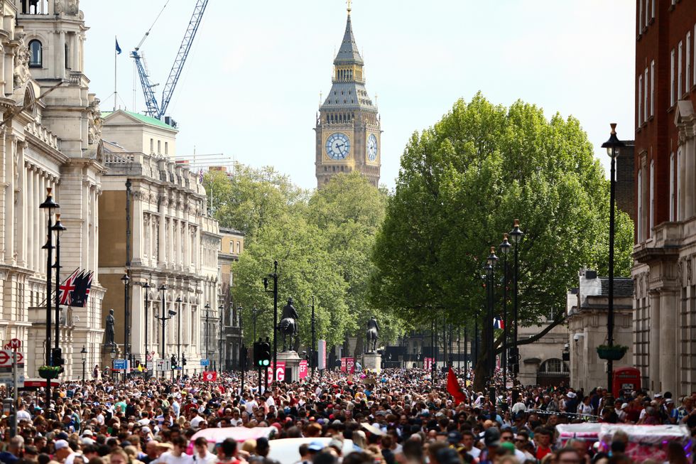 London Marathon