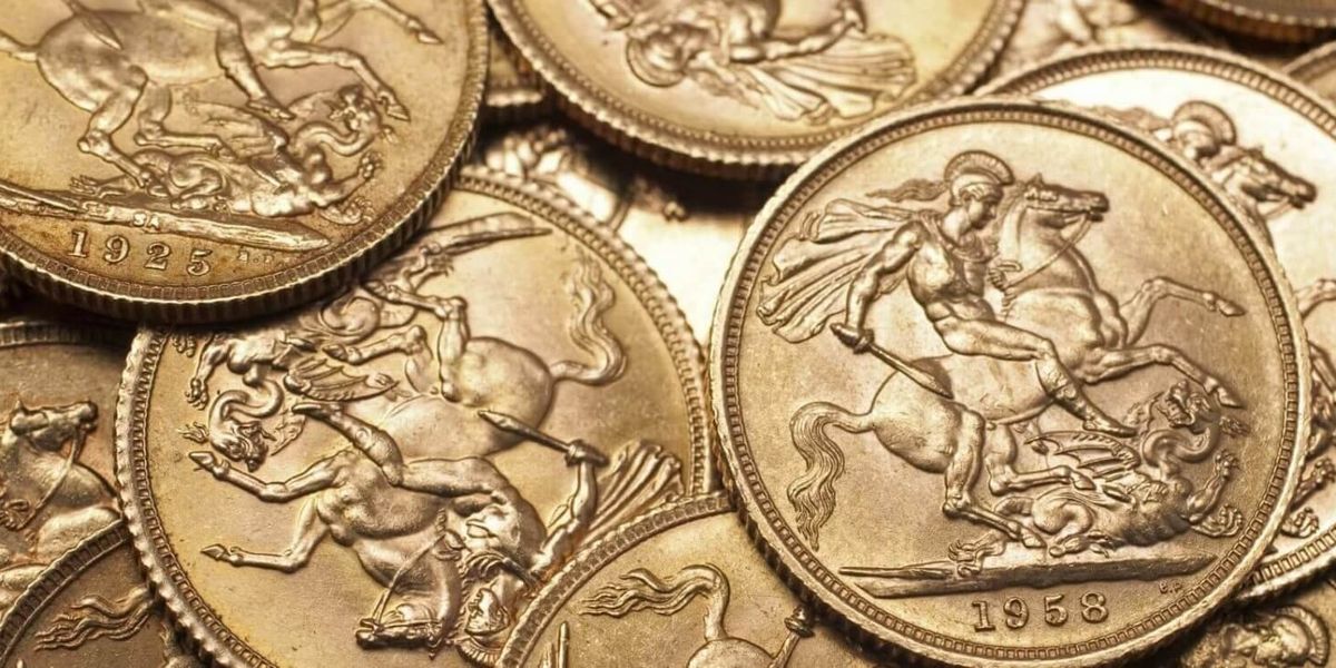 Historic British coin firm collapses into administration after 20 years as staff redundancies announced