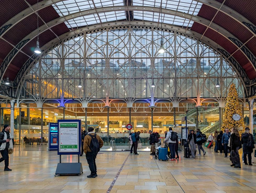 London Paddington