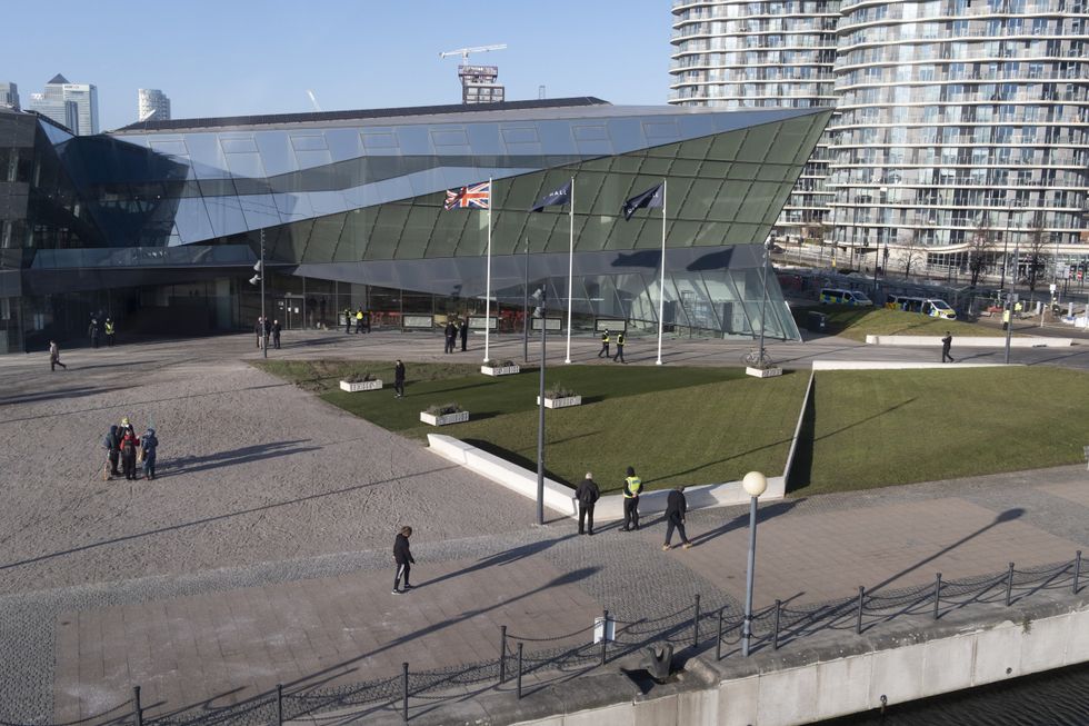 London's City Hall