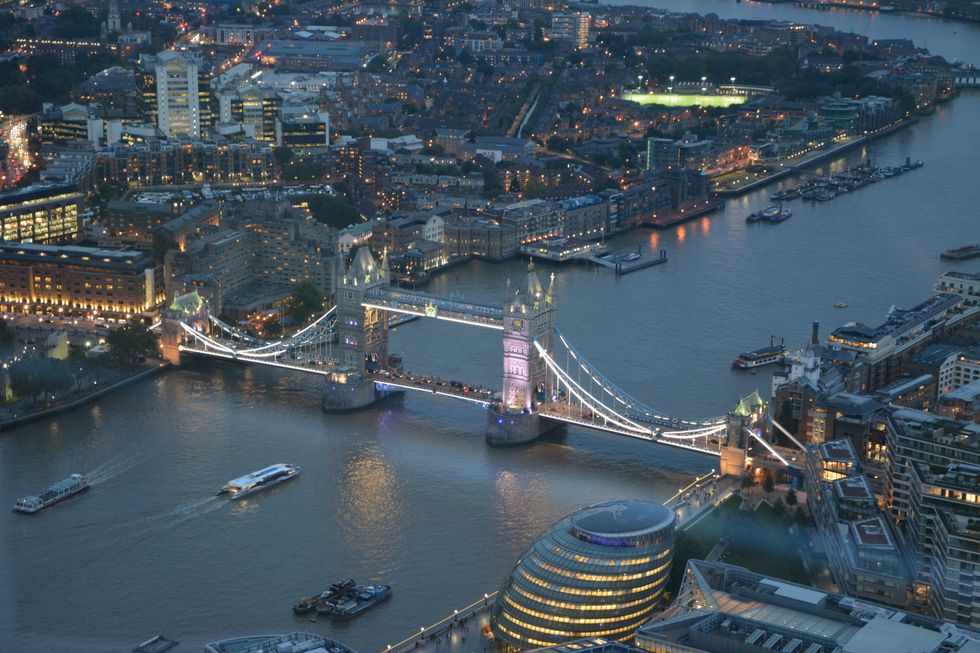 London Tower Bridge