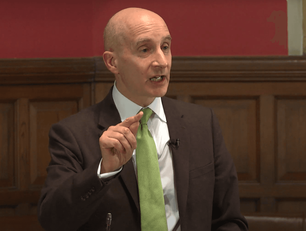Lord Adonis