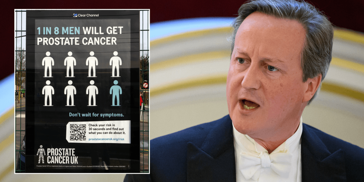'Outrageous betrayal!' Men lose right to prostate cancer test in major blow to catching disease early
