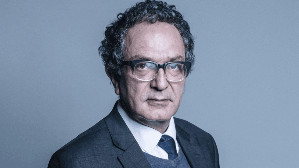 Lord Glasman