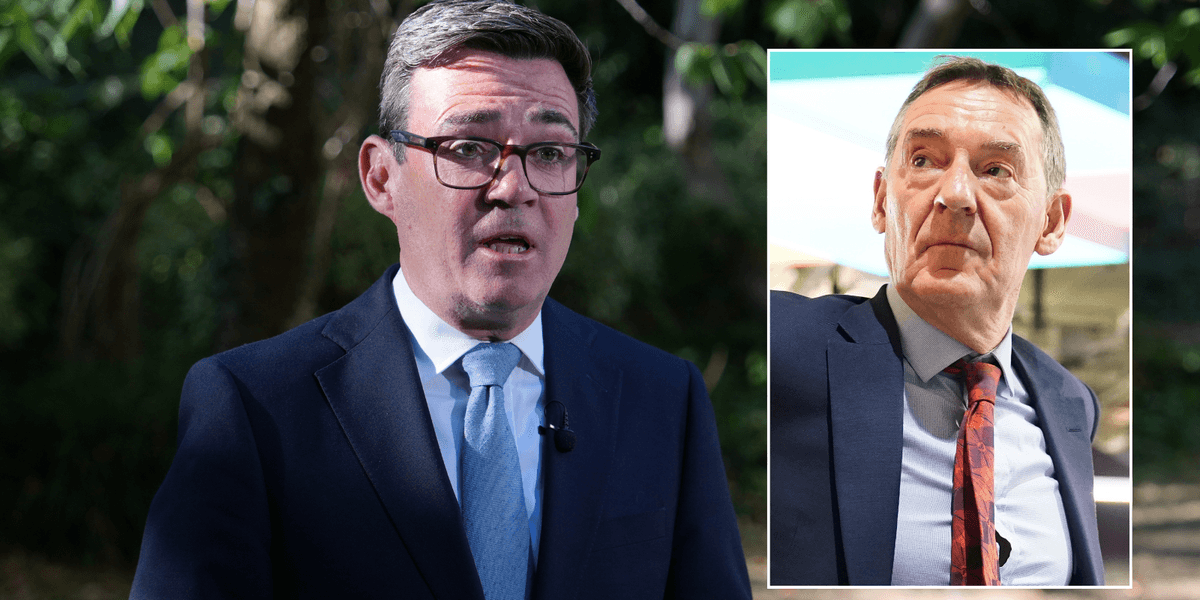 Andy Burnham faces Labour revolt as ally brands ministers 'scared and lazy' if they fail to tackle welfare reform