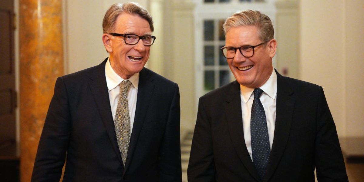 Keir Starmer 'WAS told about Lord Mandelson's red flags - then waved them away'