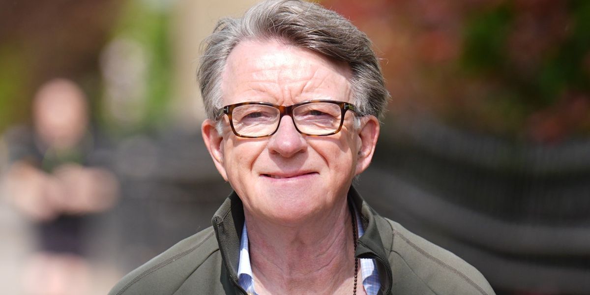 Lord Mandelson police probe risks falling apart after FBI ignores Scotland Yard for months