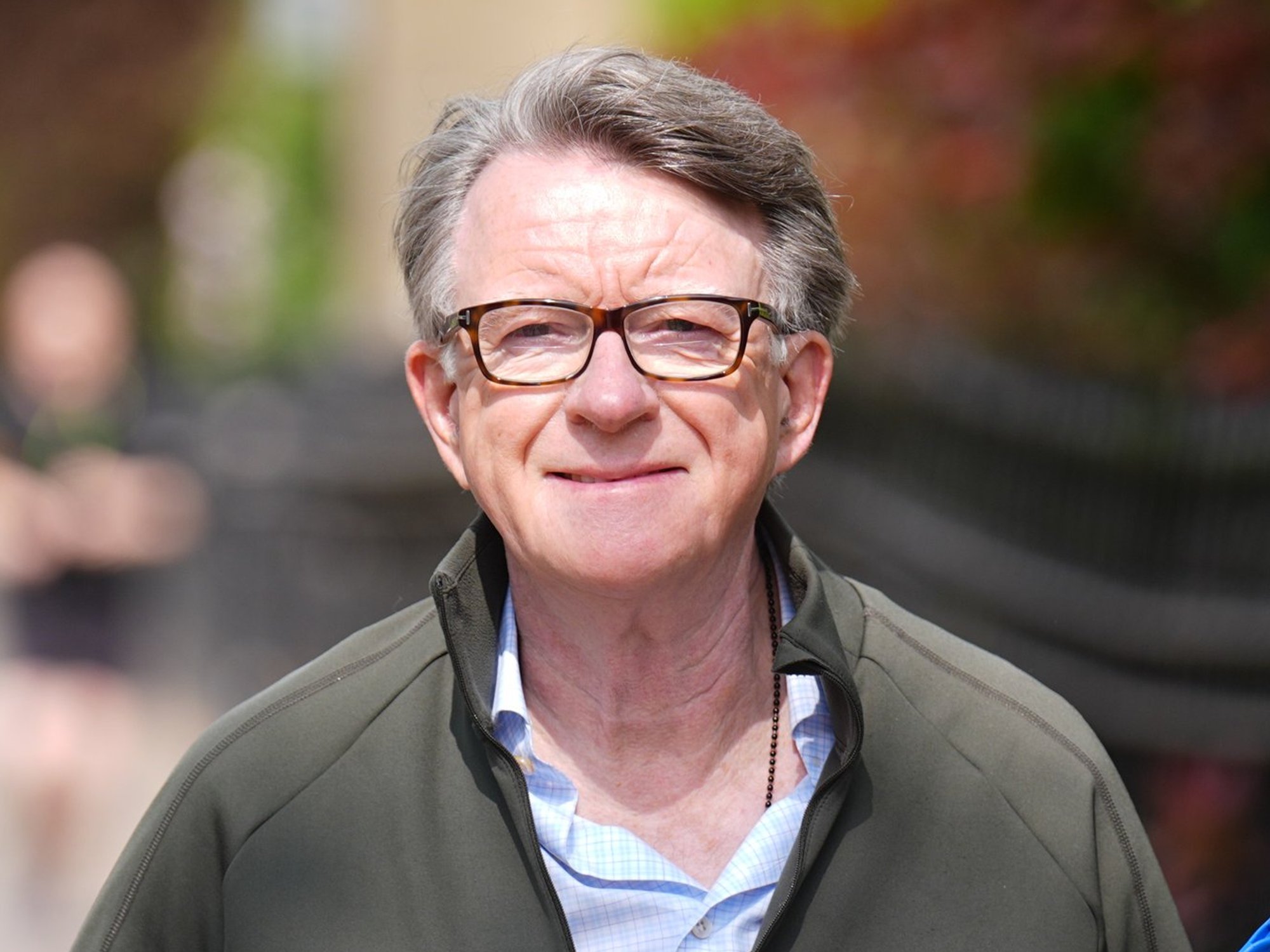 Lord Mandelson