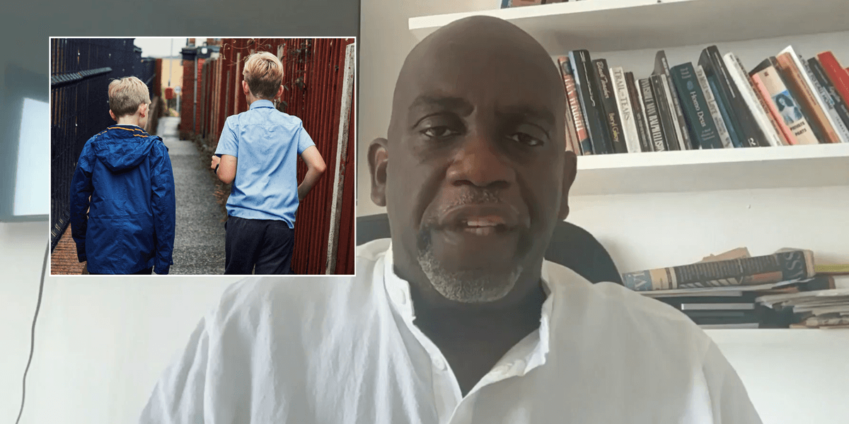 Race report chair warns White British boys being left behind in education: ‘The elephant in the room!’