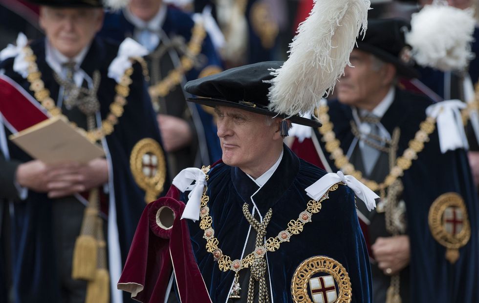 Lord Stirrup