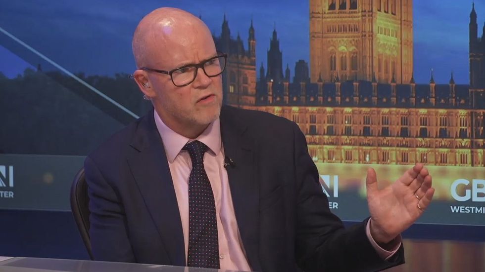 Lord Toby Young