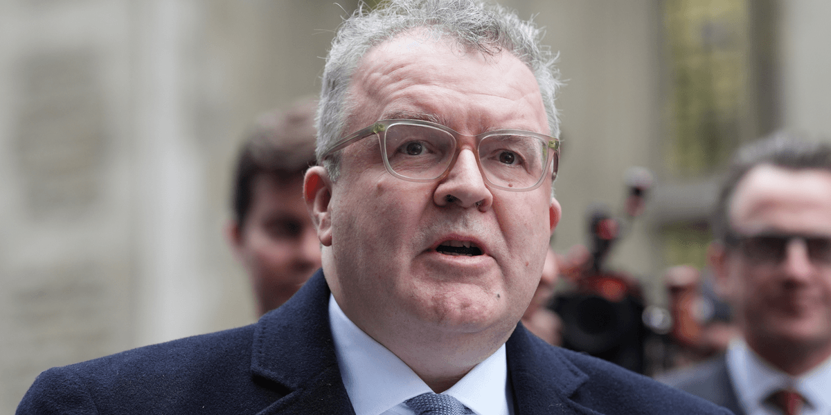 Ex-Labour deputy leader joins AI giant Palantir after Sadiq Khan’s clash over £50m Met deal