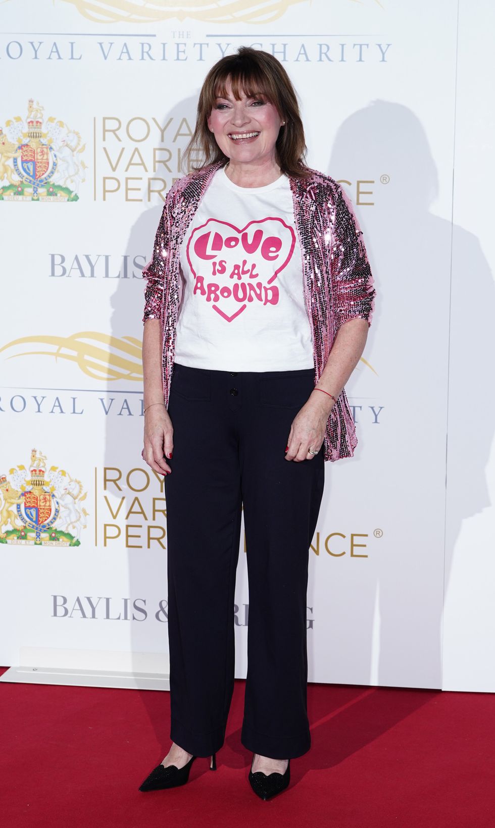 Lorraine Kelly