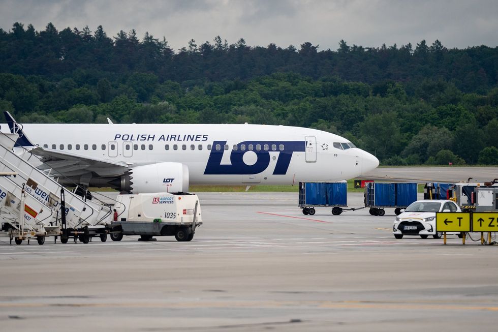 LOT Polish Airlines