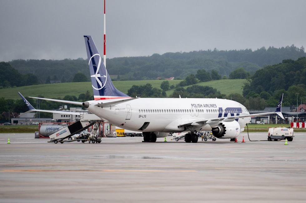 LOT Polish Airlines