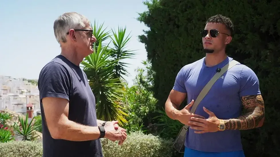 Louis Theroux: Inside The Manosphere