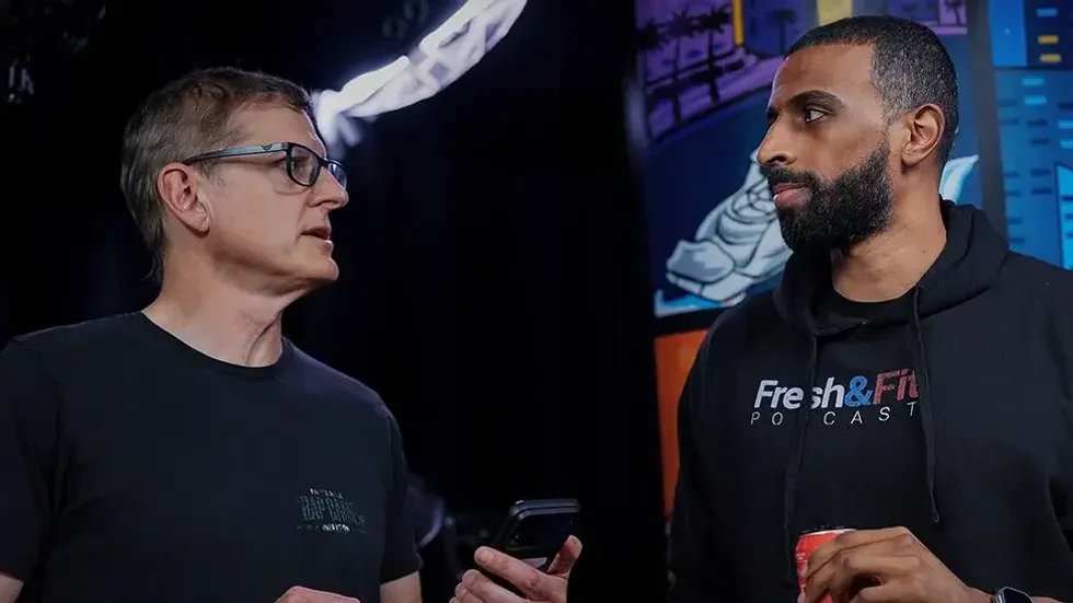 Louis Theroux: Inside The Manosphere