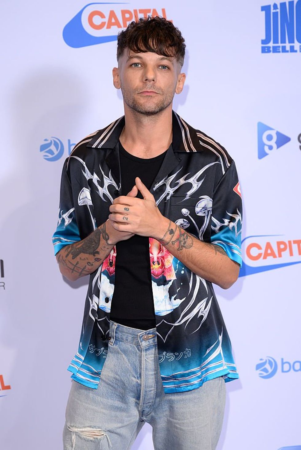 Louis Tomlinson