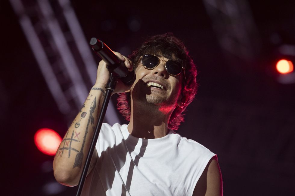 Louis Tomlinson
