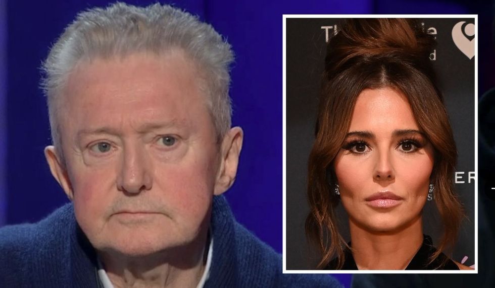 Louis Walsh