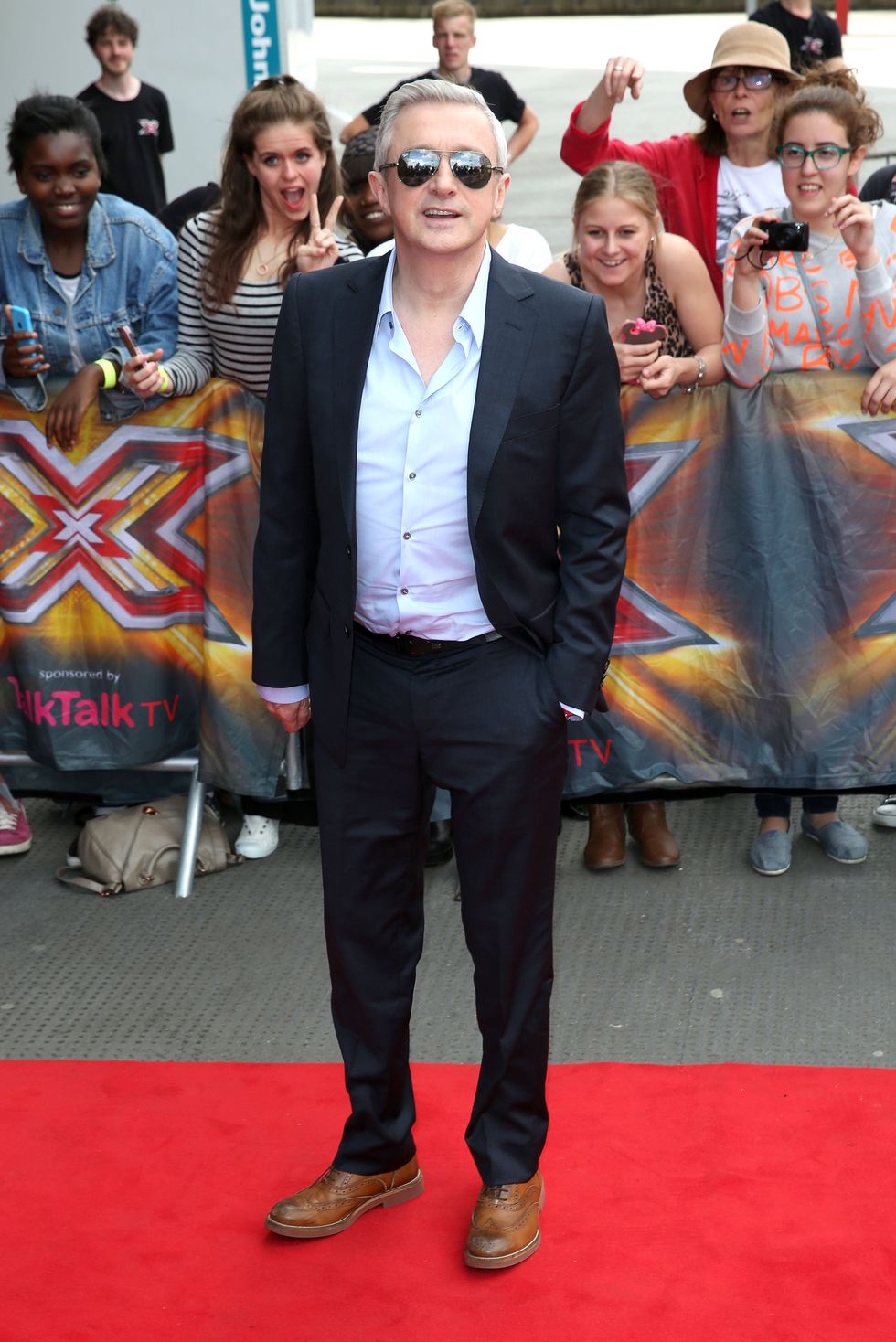 Louis Walsh