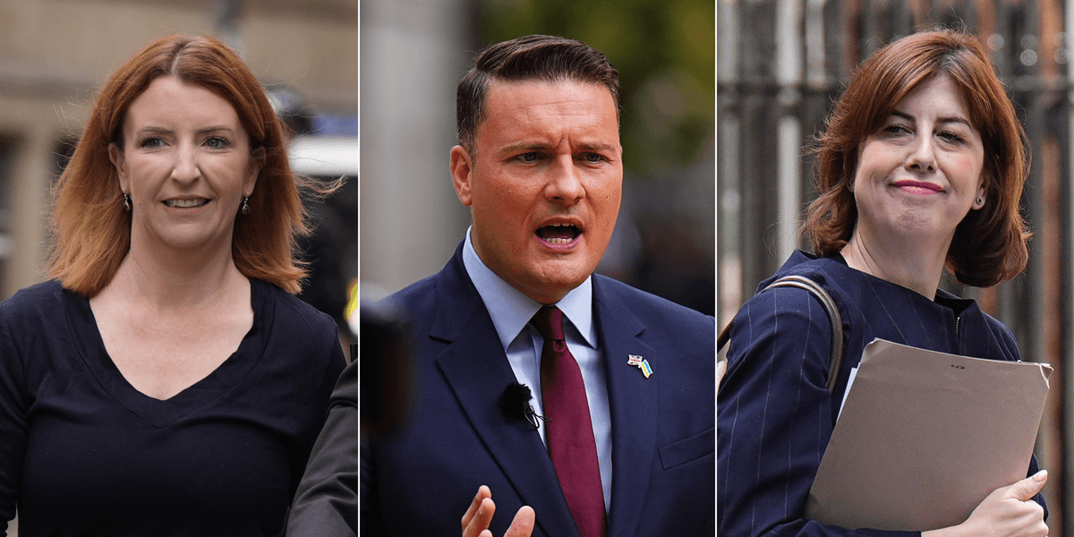 Labour plunged into all-new freebies row as MPs caught snapping up £400k in 'gifts'
