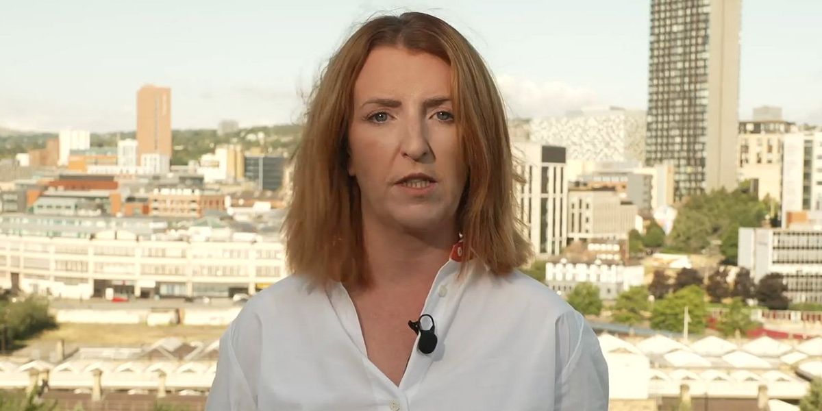 Labour minister DENIES 'invasion' of illegal migrants after 60,000 people collapse Spanish border