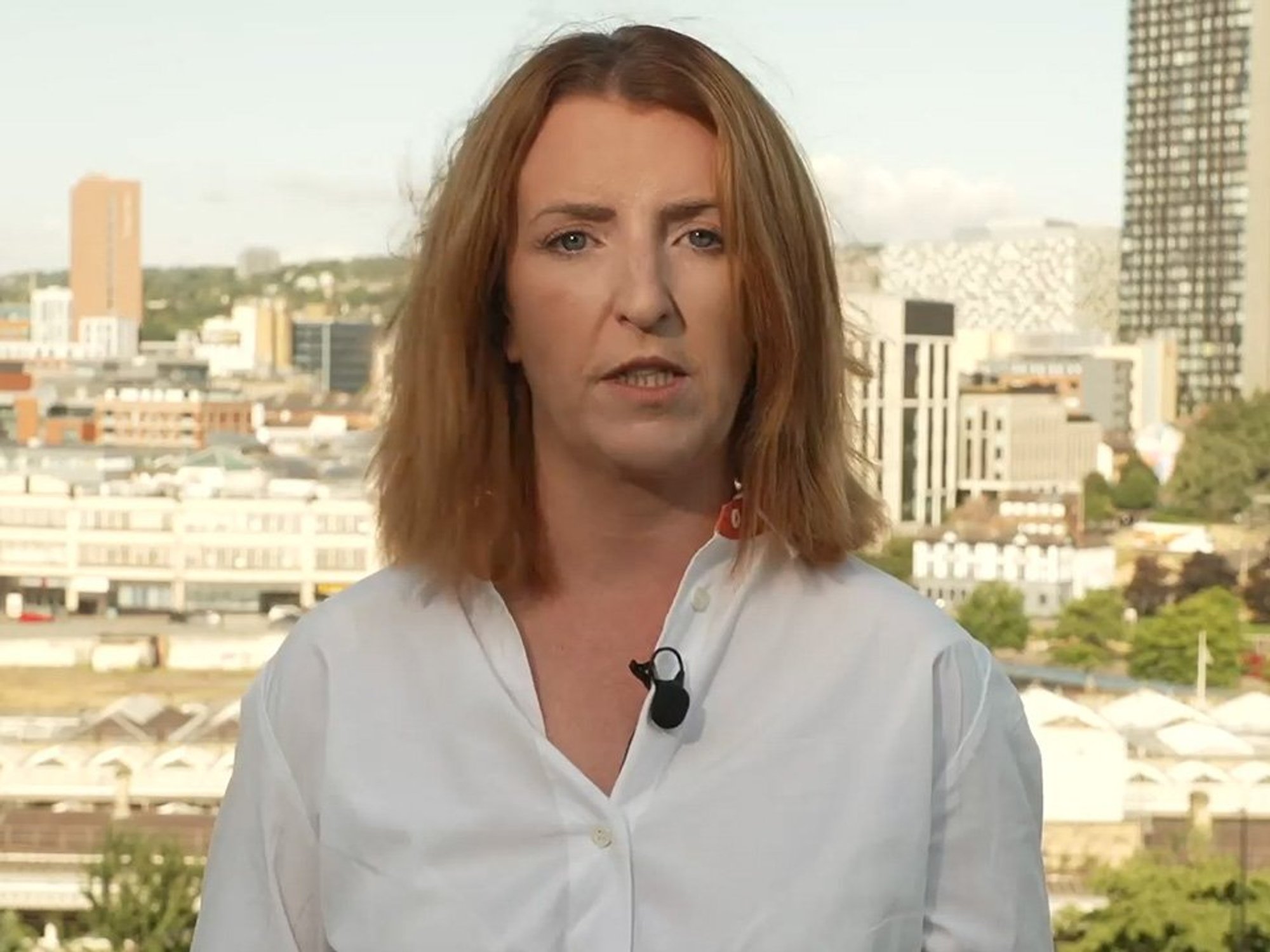 Louise Haigh