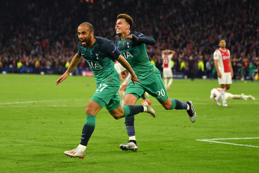 Lucas Moura
