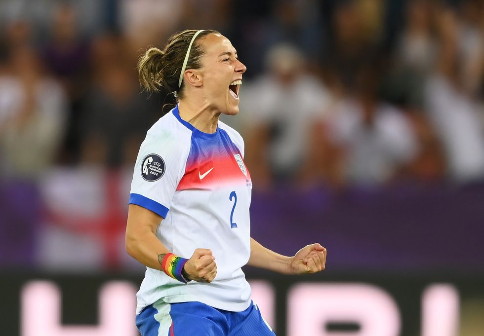 Lucy Bronze