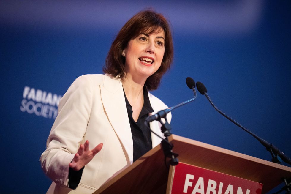 Lucy Powell