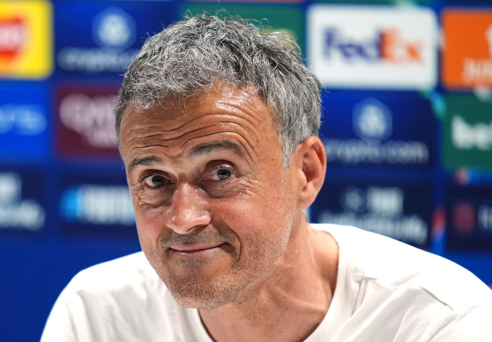 Luis Enrique