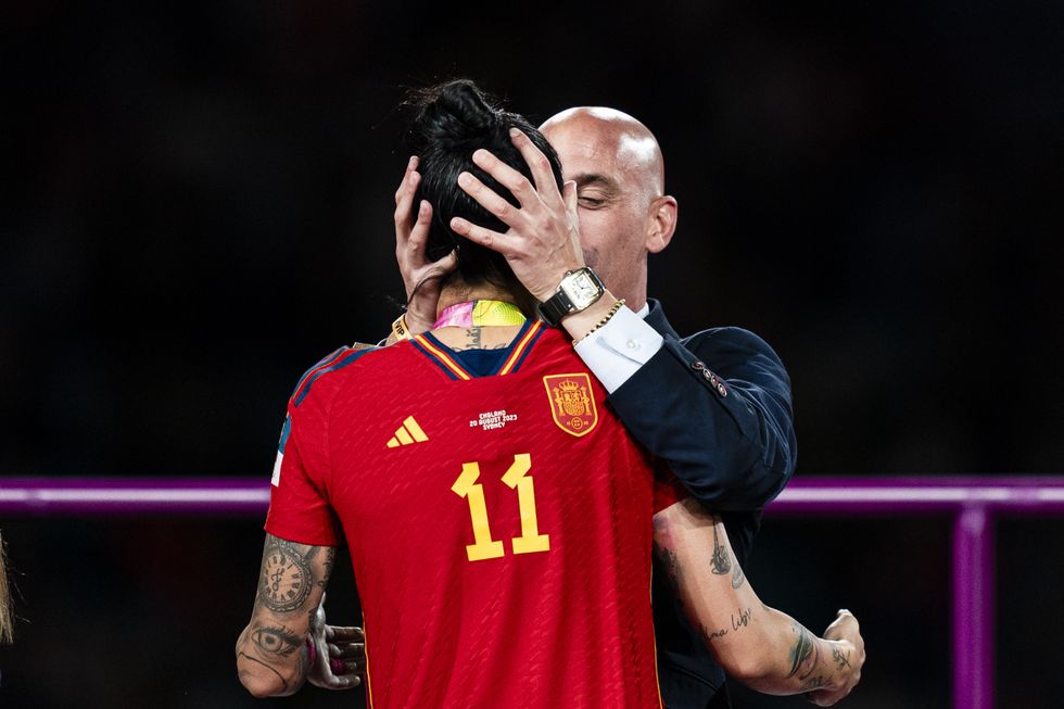 Luis Rubiales
