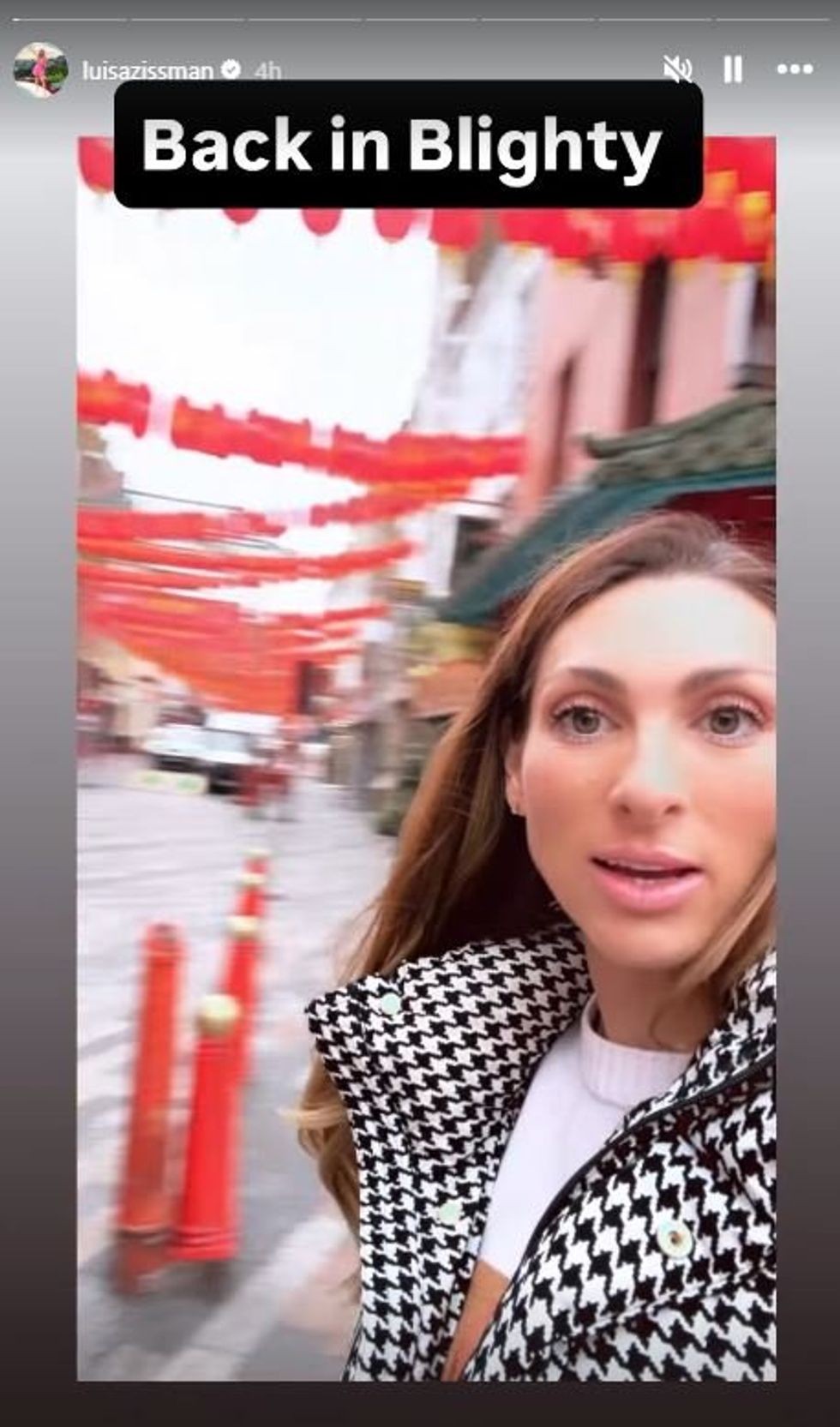 Luisa Zissman