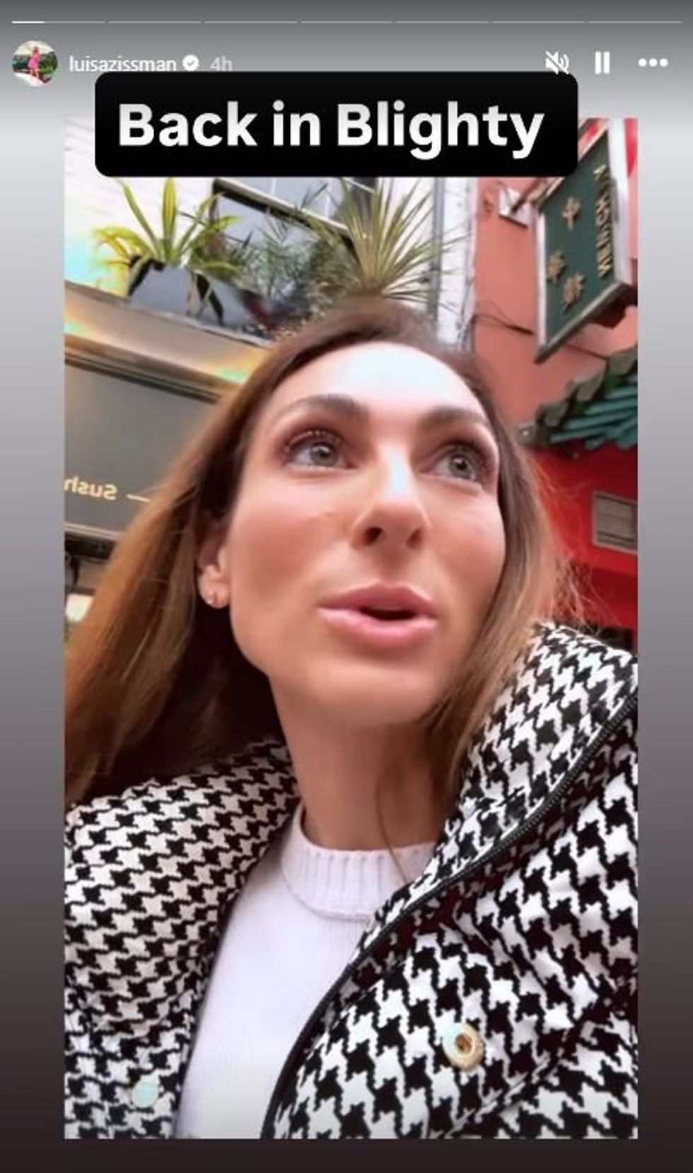 Luisa Zissman